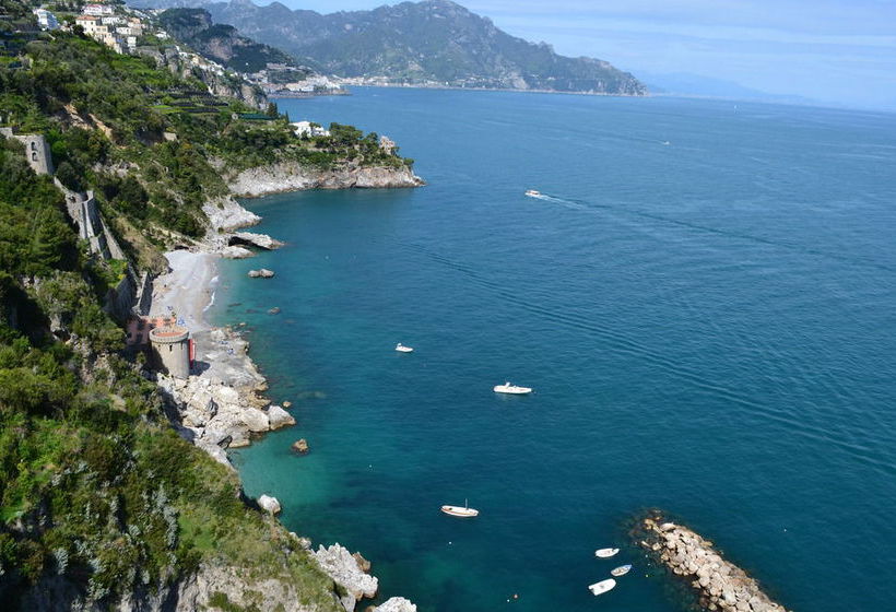 Casa Della Marina  | Conca dei Marini | Salerno | Italia 11
