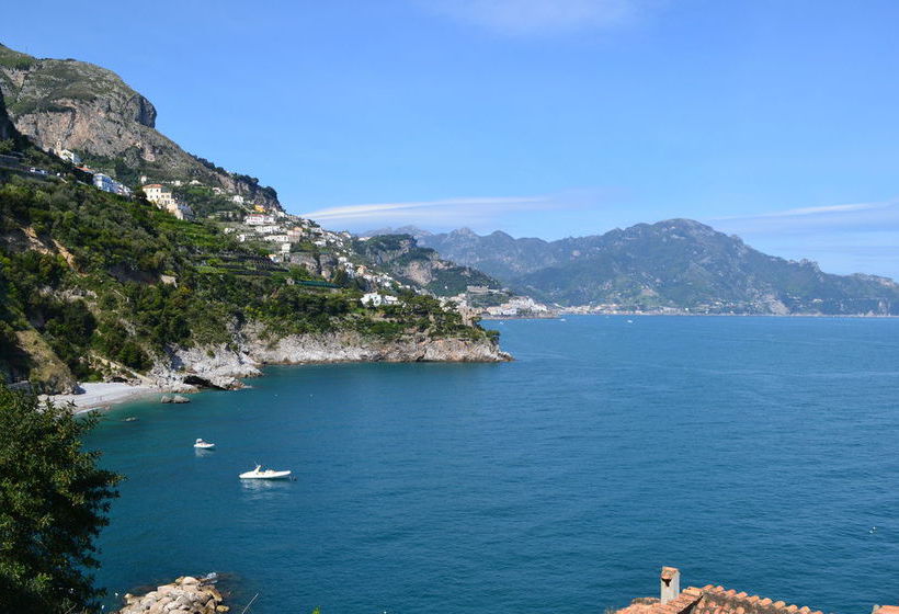 Casa Della Marina  | Conca dei Marini | Salerno | Italia 12