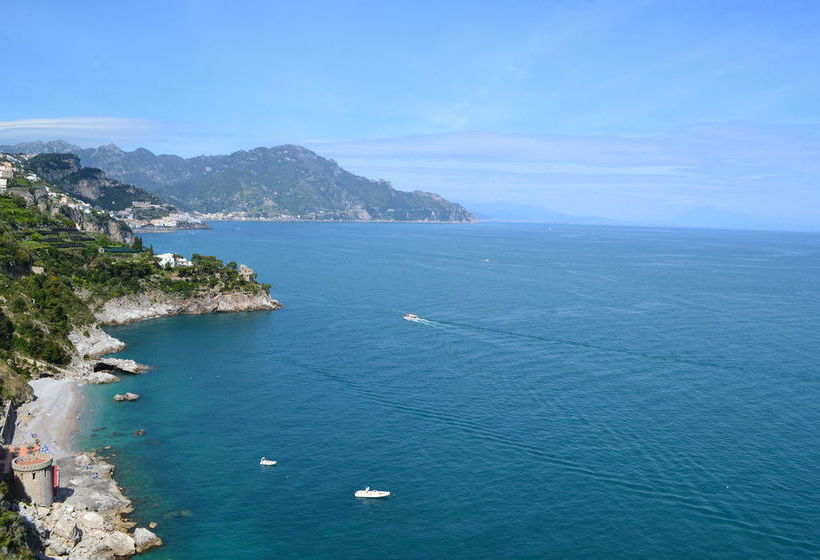 Casa Della Marina  | Conca dei Marini | Salerno | Italia 13