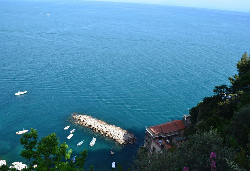 Casa Della Marina  | Conca dei Marini | Salerno | Italia 15