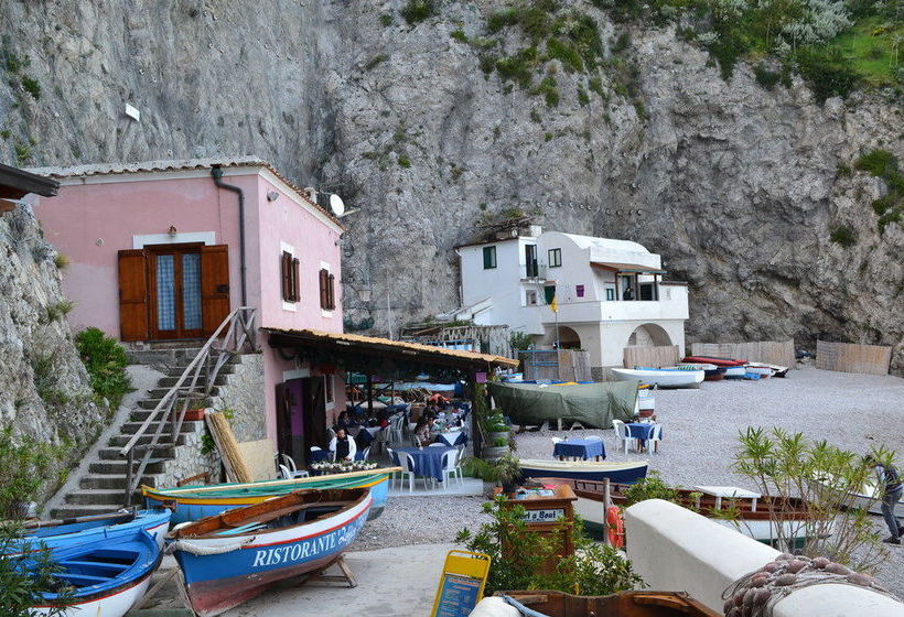 Casa Della Marina  | Conca dei Marini | Salerno | Italia 17