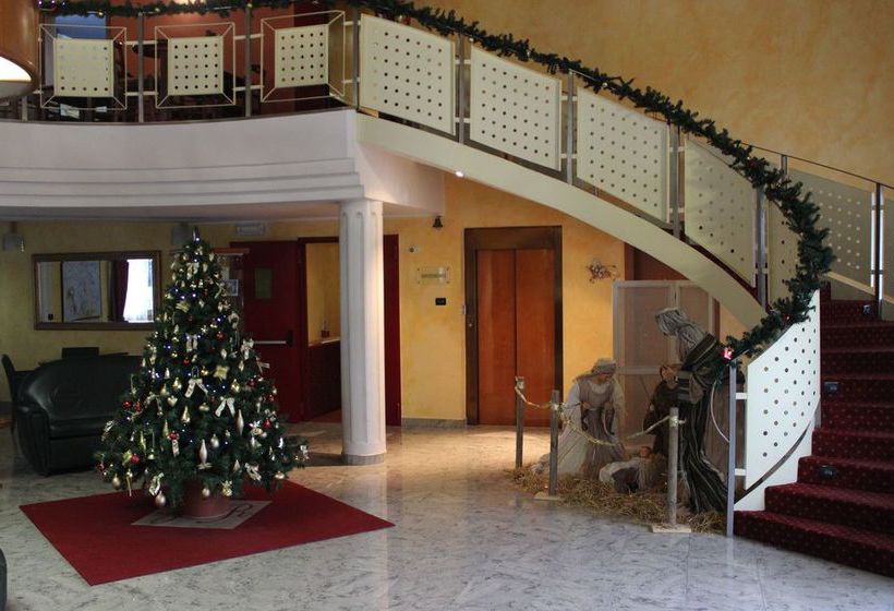 Hotel Riz  | San Genesio ed Uniti | Pavia | Italia 11