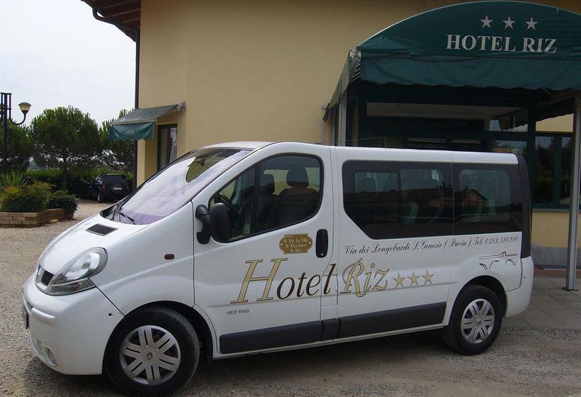 Hotel Riz  | San Genesio ed Uniti | Pavia | Italia 2
