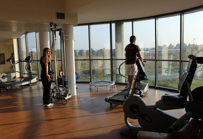 Hotel Riz  | San Genesio ed Uniti | Pavia | Italia 9