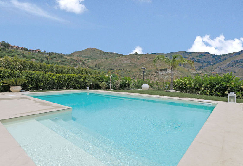 Villa Mastrissa Taormina