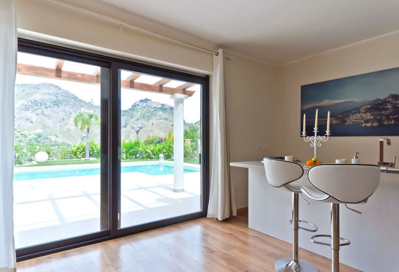 Villa Mastrissa  | Taormina | Messina | Italia 10