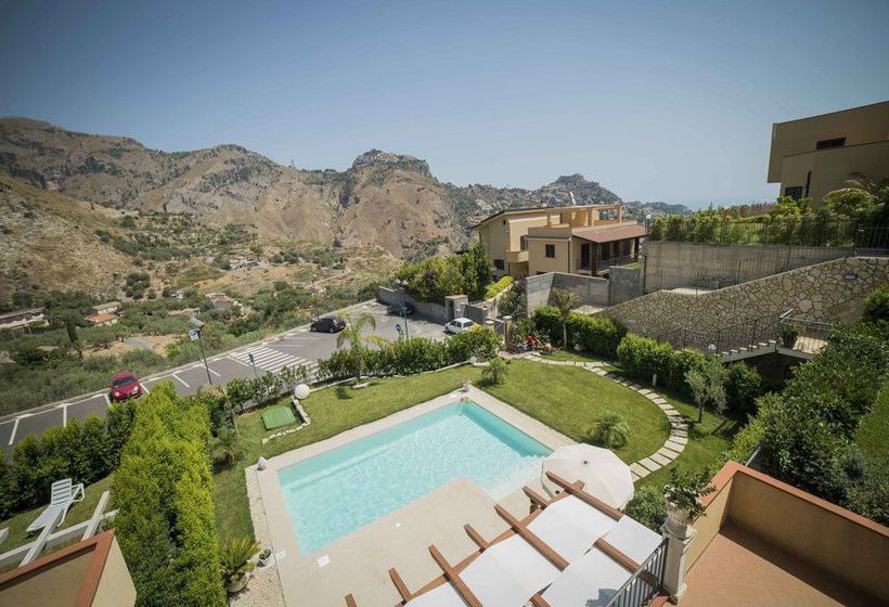 Villa Mastrissa  | Taormina | Messina | Italia 17