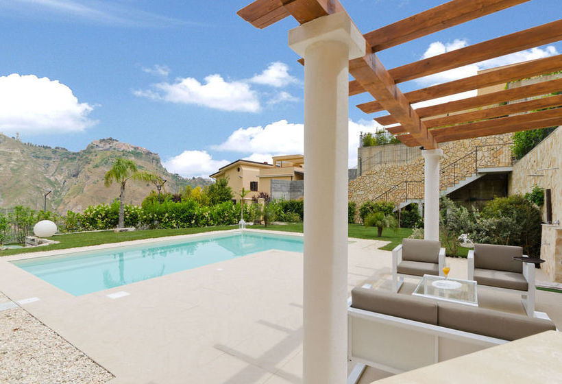 Villa Mastrissa  | Taormina | Messina | Italia 5