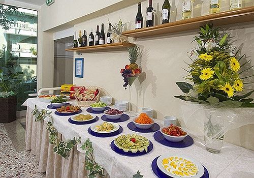 Hotel Muccioli  | Misano Adriatico | Rimini | Italia 11