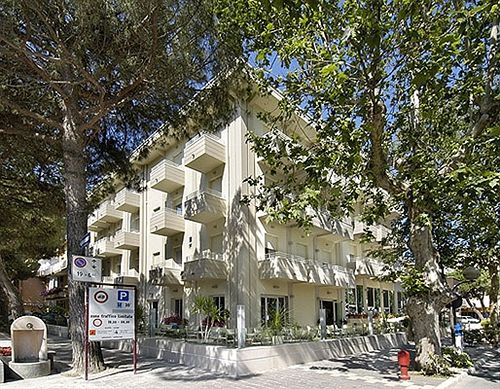 Hotel Muccioli  | Misano Adriatico | Rimini | Italia 12