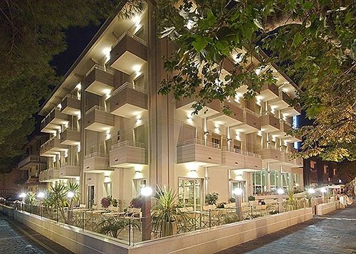 Hotel Muccioli  | Misano Adriatico | Rimini | Italia 8