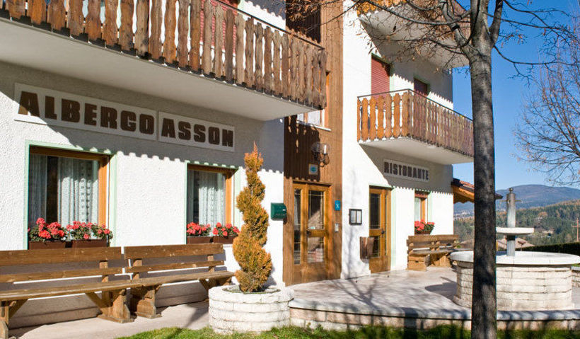 Hotel Asson  | Don | Trento | Italia 5