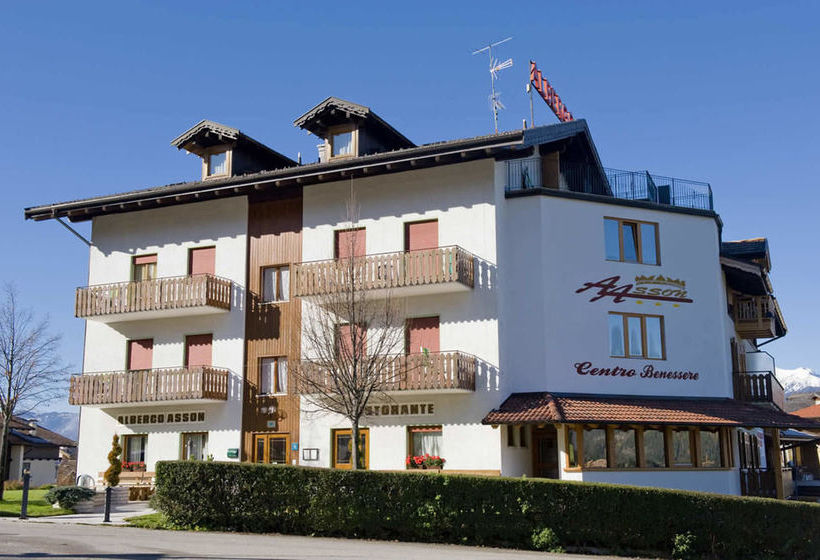 Hotel Asson  | Don | Trento | Italia 7