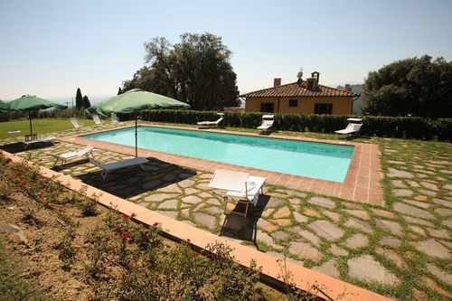 Villa Il Cerro  | Massa e Cozzile | Pistoia | Italia 11