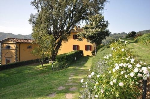 Villa Il Cerro  | Massa e Cozzile | Pistoia | Italia 5