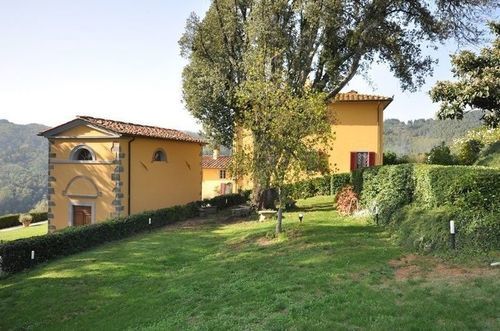 Villa Il Cerro  | Massa e Cozzile | Pistoia | Italia 6