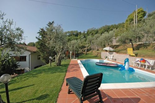 Villa Massa  | Massa e Cozzile | Pistoia | Italia 16