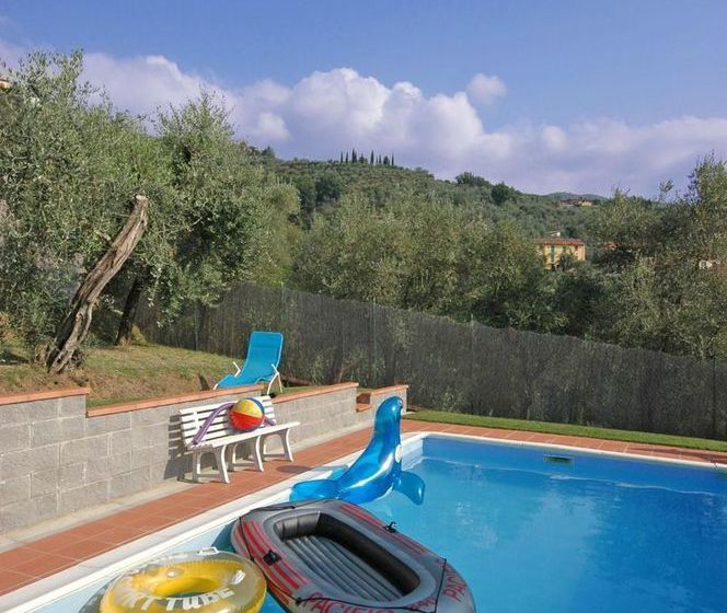 Villa Massa  | Massa e Cozzile | Pistoia | Italia 5