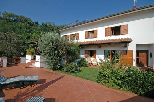 Villa Massa  | Massa e Cozzile | Pistoia | Italia 7