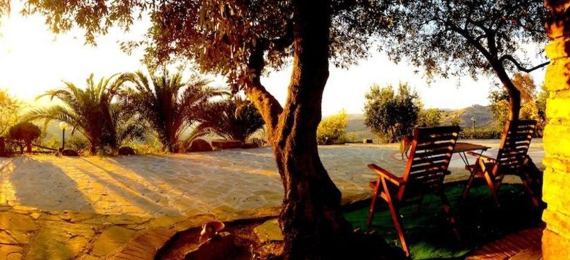 Country House Villa Nigro  | Laureana Cilento | Salerno | Italia 20