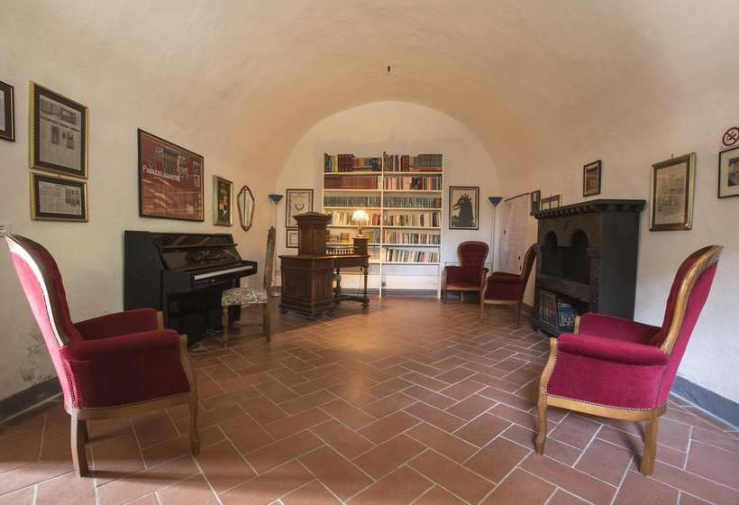 Hotel All'ussero Relais Villa Corliano  | Pisa | Pisa | Italia 3