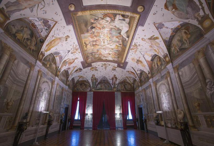 Hotel All'ussero Relais Villa Corliano  | Pisa | Pisa | Italia 6