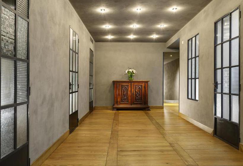 Hotel Garibaldi Blu  | Firenze | Florence | Italia 10