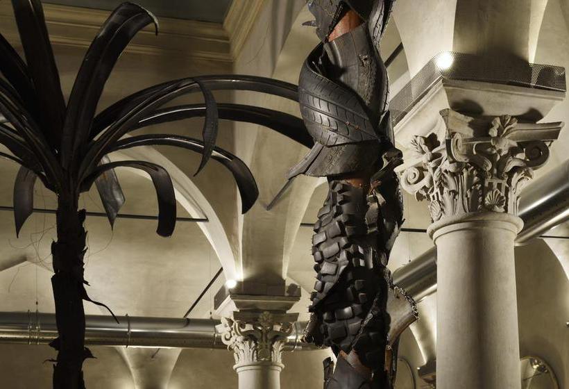 Hotel Garibaldi Blu  | Firenze | Florence | Italia 11