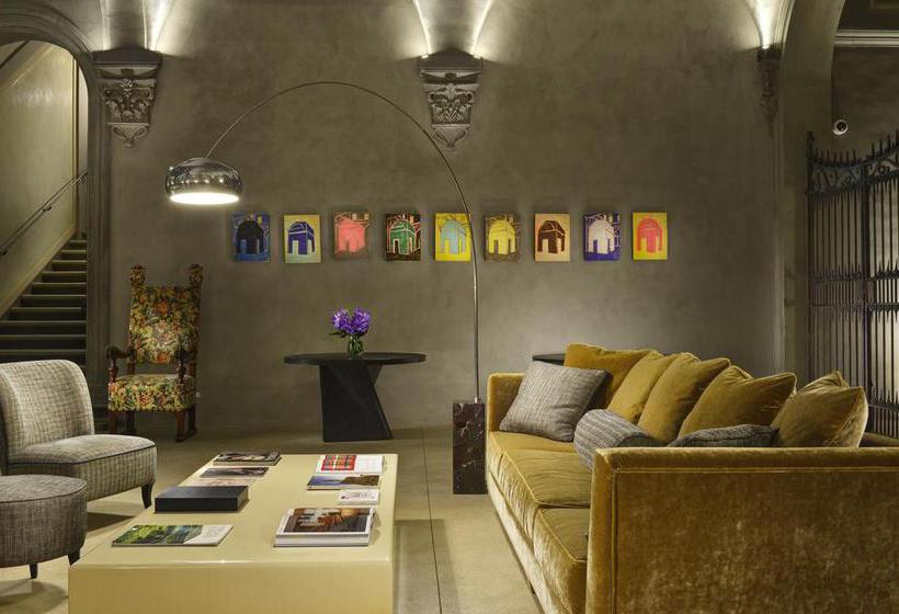 Hotel Garibaldi Blu  | Firenze | Florence | Italia 4