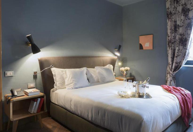 Hotel Garibaldi Blu  | Firenze | Florence | Italia 8