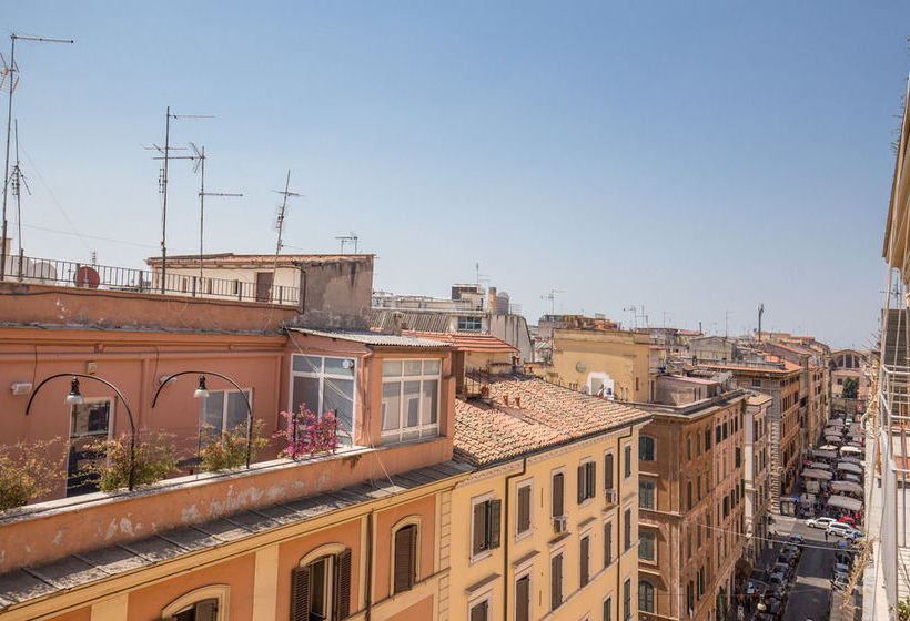 Hotel Bon Ton Suite  | Roma | Roma | Italia 10