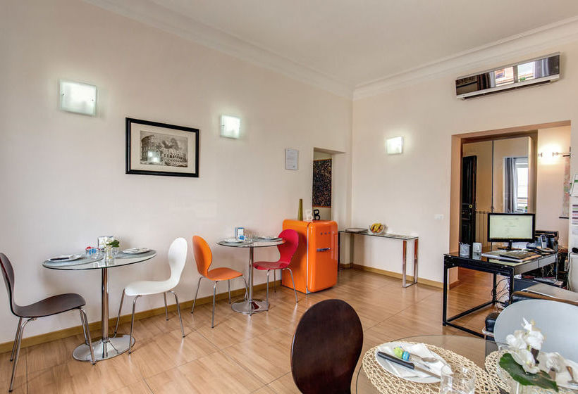 Hotel Bon Ton Suite  | Roma | Roma | Italia 16