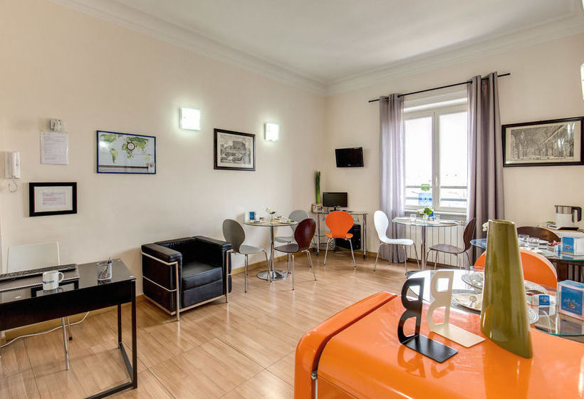 Hotel Bon Ton Suite  | Roma | Roma | Italia 18