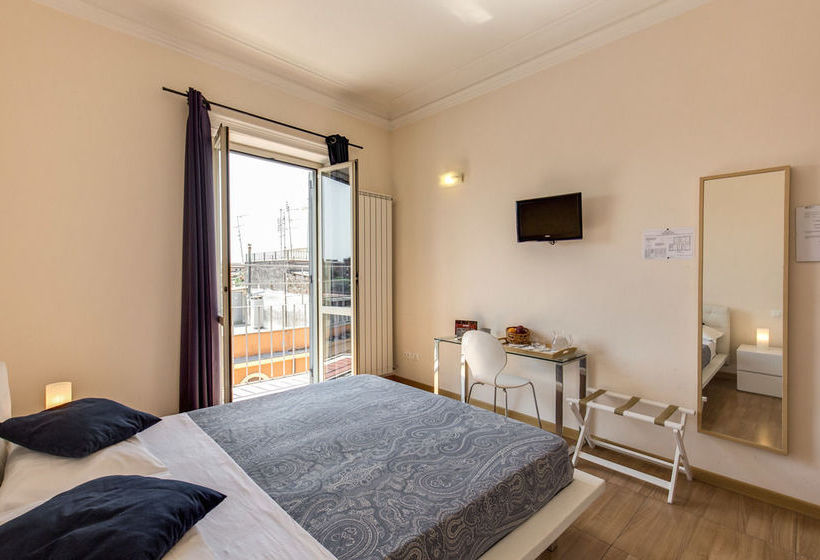 Hotel Bon Ton Suite  | Roma | Roma | Italia 3