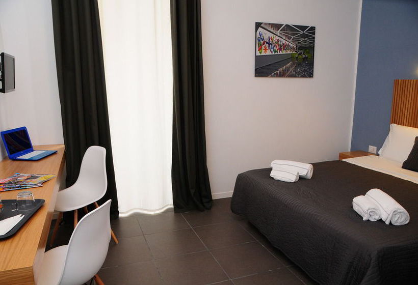 Hotel Maison Du La Metro  | Napoli | Napoli | Italia 16