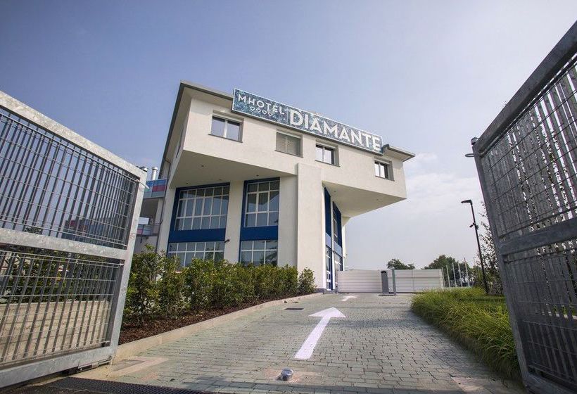 Hotel Diamante M  | Collegno | Torino | Italia 19