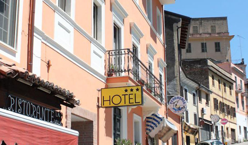 Hotel La Villa  | Ceccano | Frosinone | Italia 1