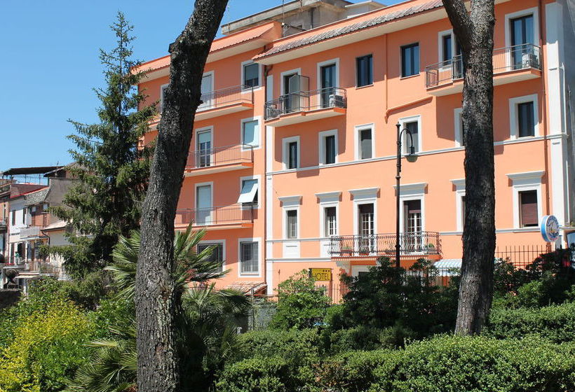 Hotel La Villa  | Ceccano | Frosinone | Italia 10