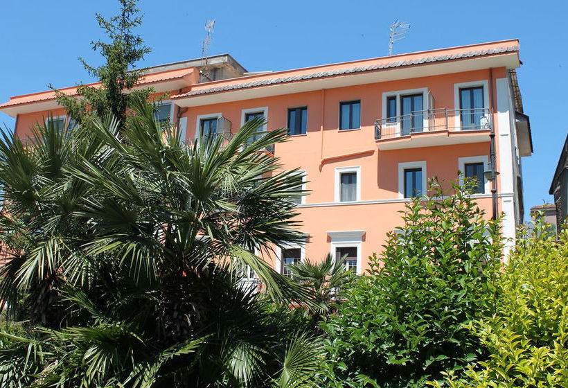Hotel La Villa  | Ceccano | Frosinone | Italia 11