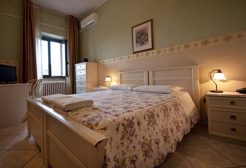 Hotel La Villa  | Ceccano | Frosinone | Italia 12