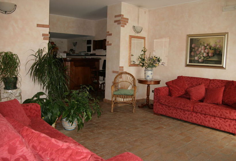 Hotel La Villa  | Ceccano | Frosinone | Italia 16