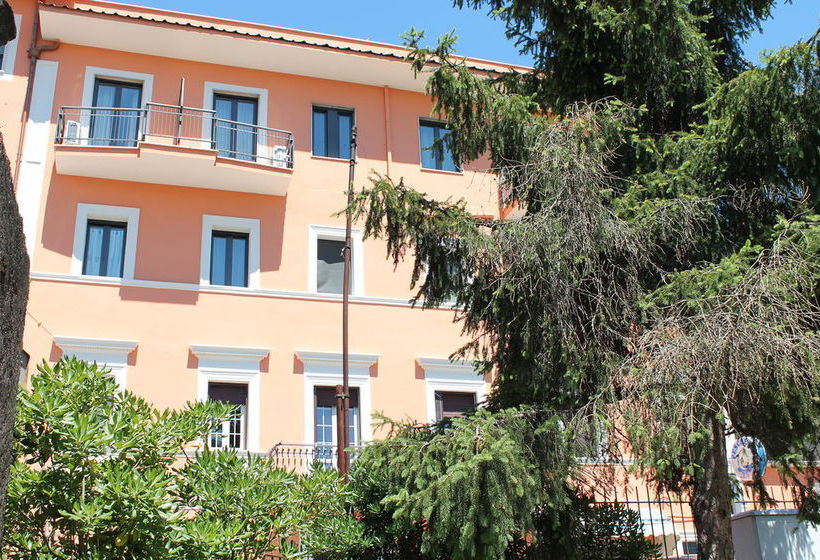 Hotel La Villa  | Ceccano | Frosinone | Italia 9