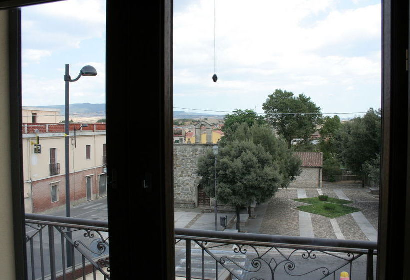 Hôtel Diecizero  | Barumini | Sardinia | Italie 19