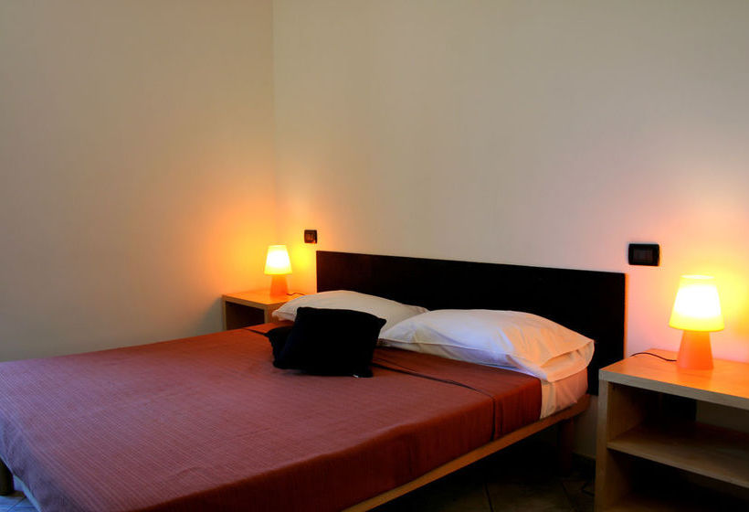 Hôtel Diecizero  | Barumini | Sardinia | Italie 2