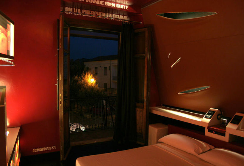 Hôtel Diecizero  | Barumini | Sardinia | Italie 7