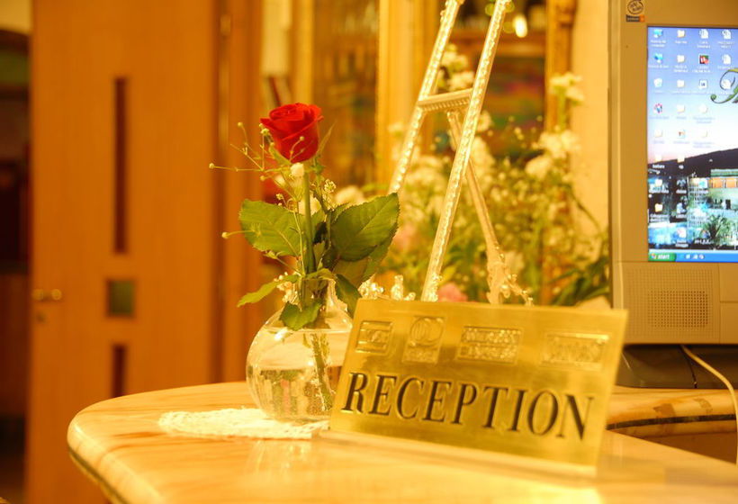 Hôtel Imperiale  | Terzigno | Naples | Italie 1