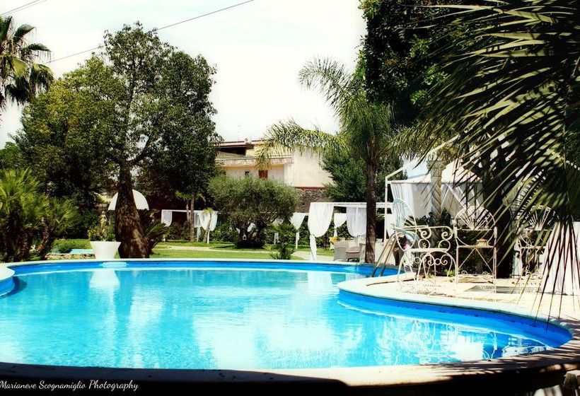 Hôtel Imperiale  | Terzigno | Naples | Italie 10