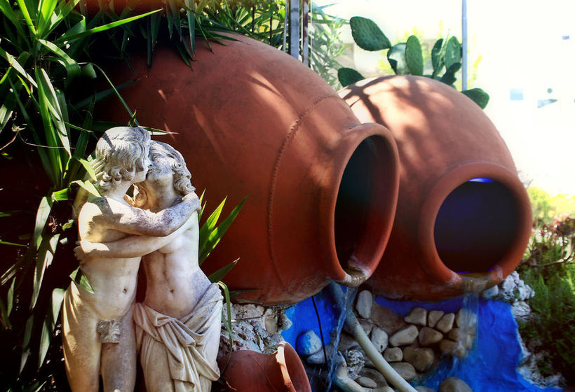 Hôtel Imperiale  | Terzigno | Naples | Italie 11