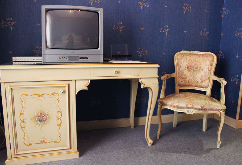 Hôtel Imperiale  | Terzigno | Naples | Italie 12