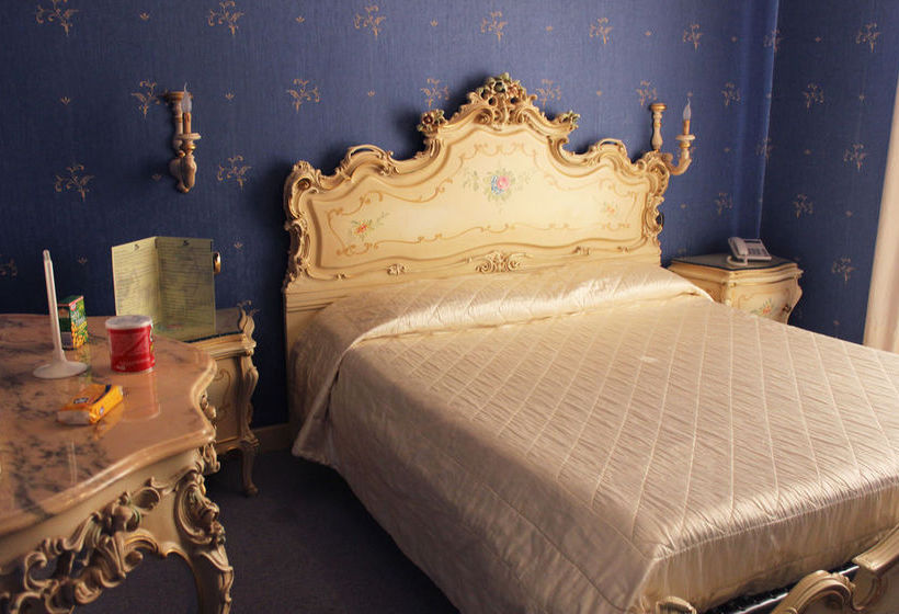 Hôtel Imperiale  | Terzigno | Naples | Italie 15